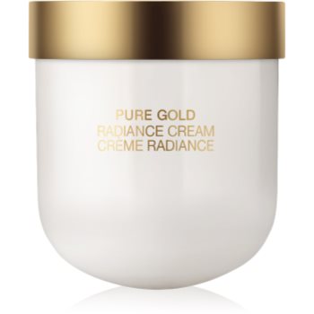 La Prairie Pure Gold Radiance Cream crema de lux cu efect de nutritiv - imagine 2